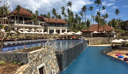 Anantara Hotel - Tangalle
