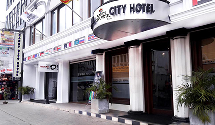 City Hotel
