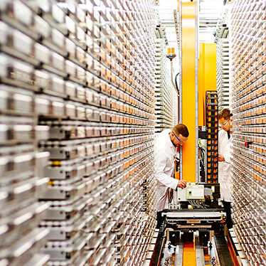 Laboratory Solutions Image